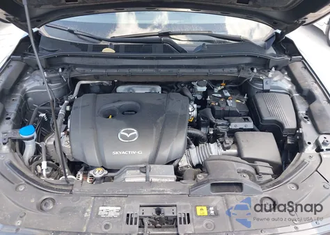 2020 Mazda Cx-5 Touring from USA, damaged, VIN JM3KFACMXL0828337